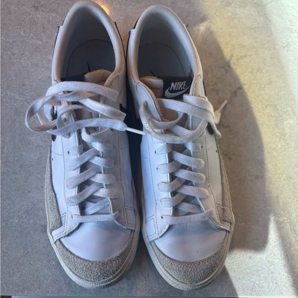 Nike White Sneakers